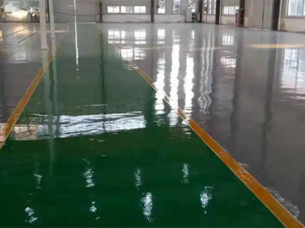 砂浆地坪